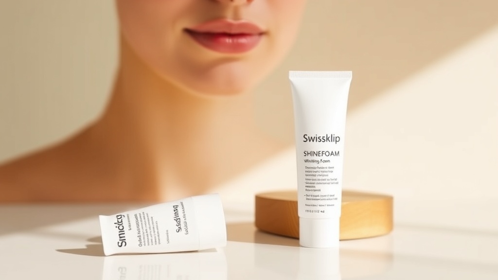 Swissklip Shinefoam Whitening Foam Review Buyer Guide | TheReviewRewind
