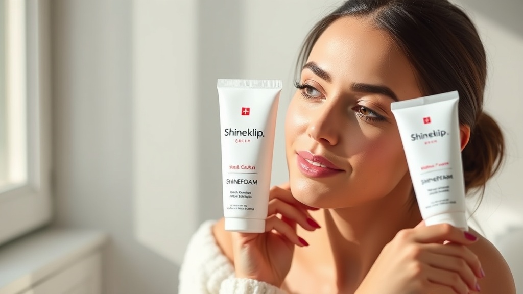 Swissklip Shinefoam Whitening Foam Review Comparison Research | TheReviewRewind
