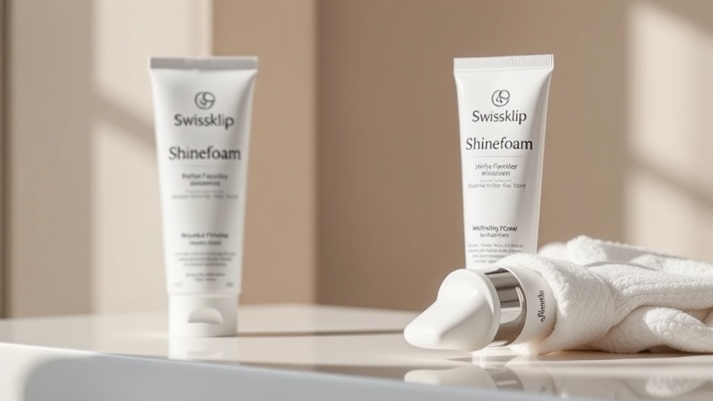 Swissklip Shinefoam Whitening Foam Review Decision Factors | TheReviewRewind