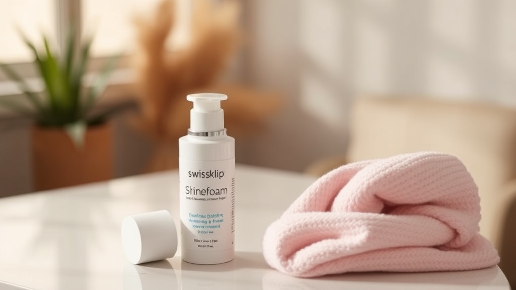 Swissklip Shinefoam Whitening Foam Review Feature Breakdown Part 3 | TheReviewRewind