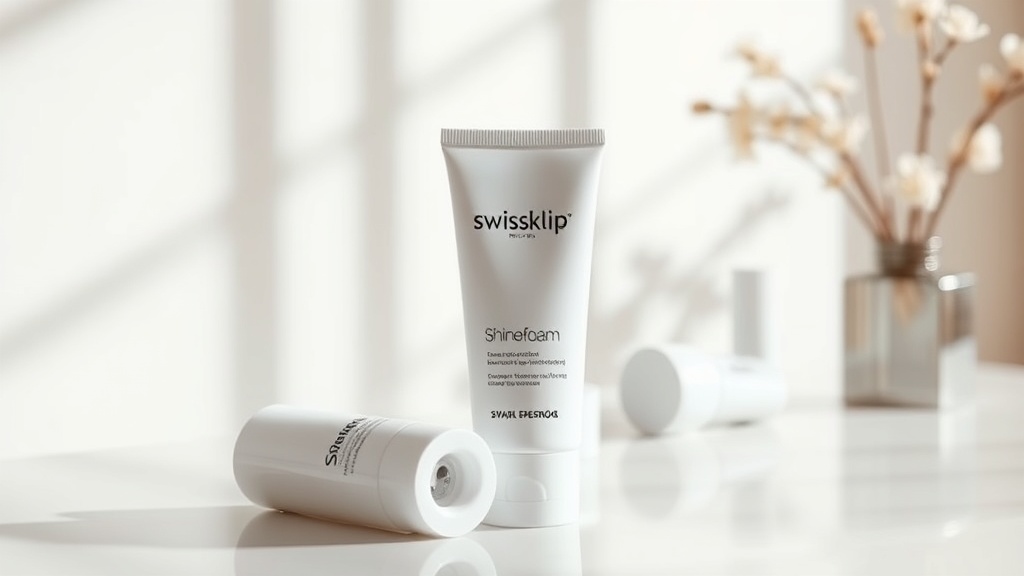 Swissklip Shinefoam Whitening Foam Review Feature Breakdown | TheReviewRewind