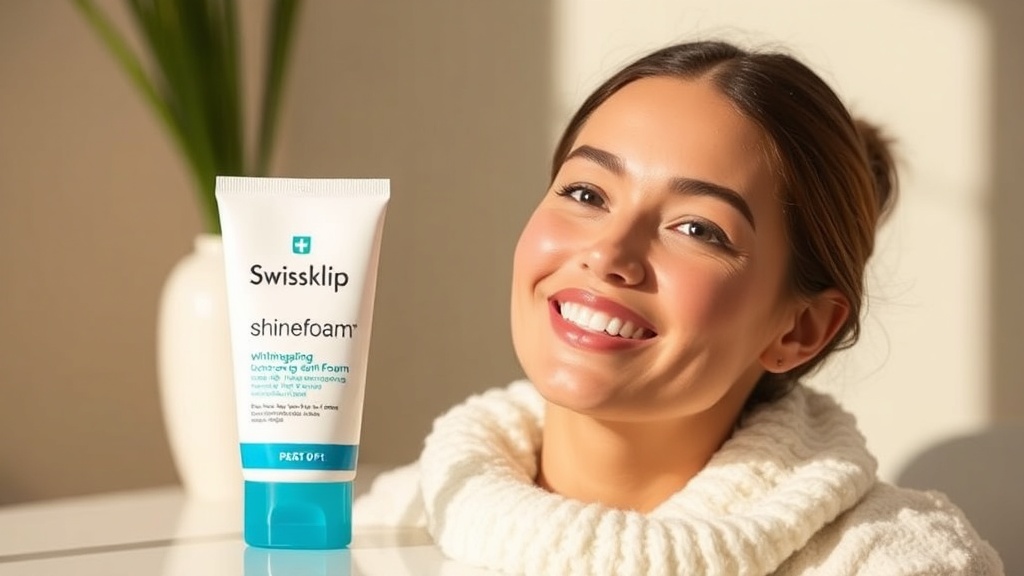 Swissklip Shinefoam Whitening Foam Review Pros and Cons Part 2 | TheReviewRewind