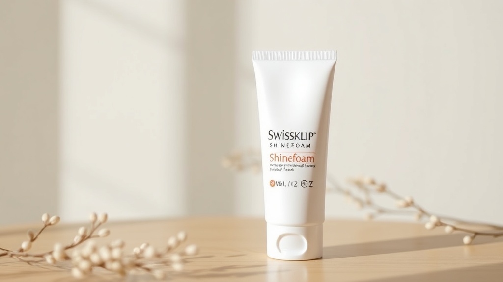 Swissklip Shinefoam Whitening Foam Review Pros and Cons | TheReviewRewind