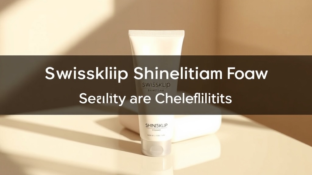 Swissklip Shinefoam Whitening Foam Review Quality Checklist Part 2 | TheReviewRewind