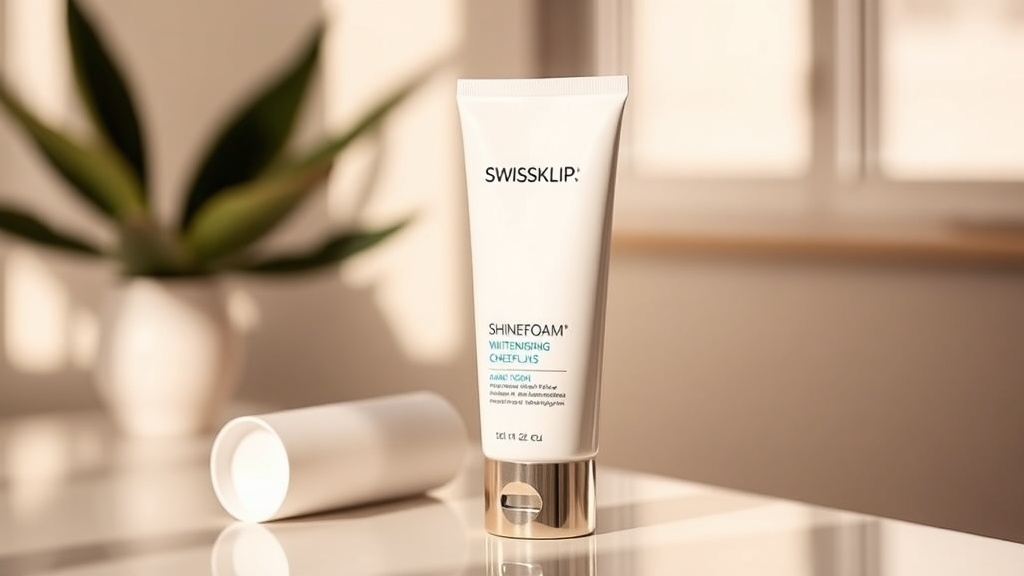 Swissklip Shinefoam Whitening Foam Review Quality Checklist | TheReviewRewind