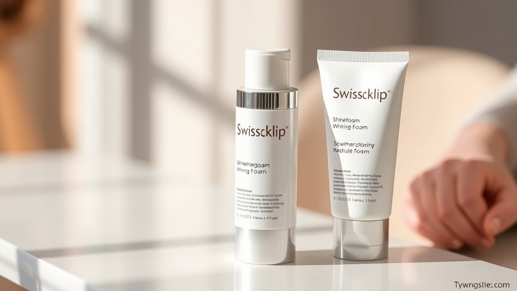 Swissklip Shinefoam Whitening Foam Review Review Notes | TheReviewRewind
