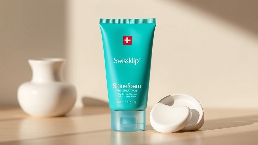 Swissklip Shinefoam Whitening Foam Review Use Case Guide | TheReviewRewind