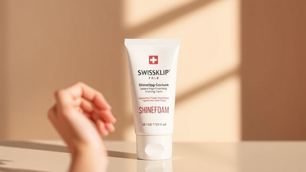 Swissklip Shinefoam Whitening Foam Review Value Analysis | TheReviewRewind